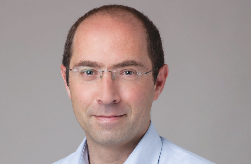 ASTORRE MODENA is a venture capitalist in Israel, with 25 companies currently in his investment portfolio. (credit: Troy Fritzhand) ASTORRE MODENA is a venture capitalist in Israel, with 25 companies currently in his investment portfolio. (credit: Troy Fritzhand)