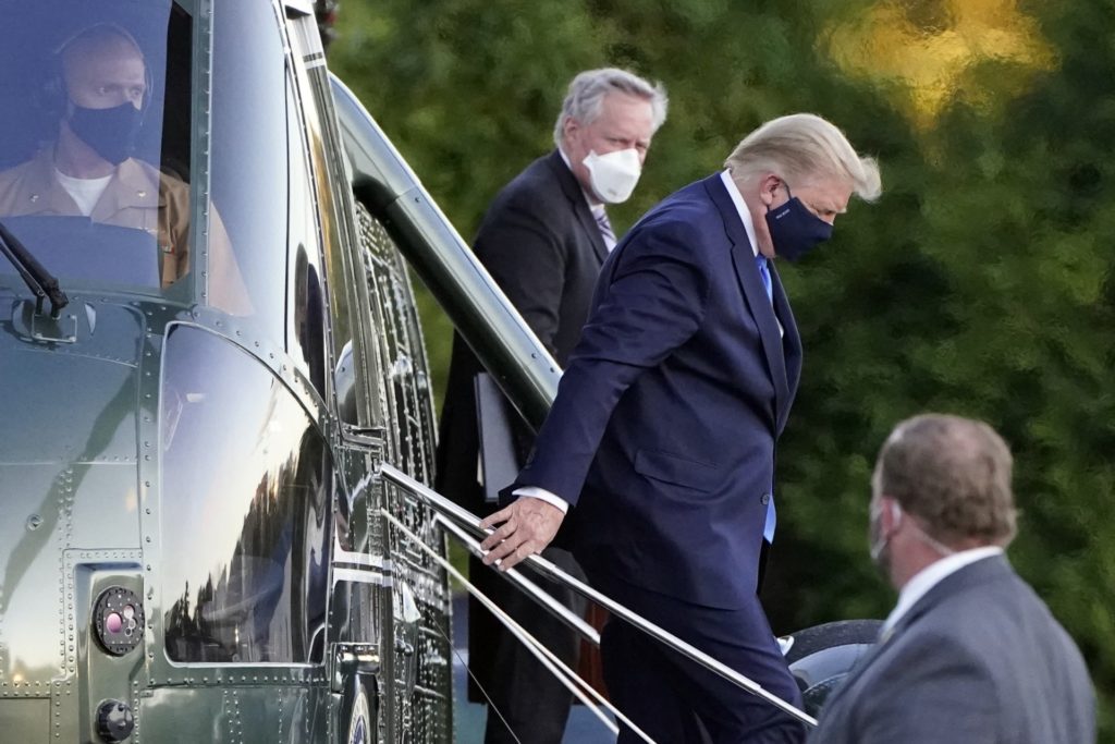 The Associated Press