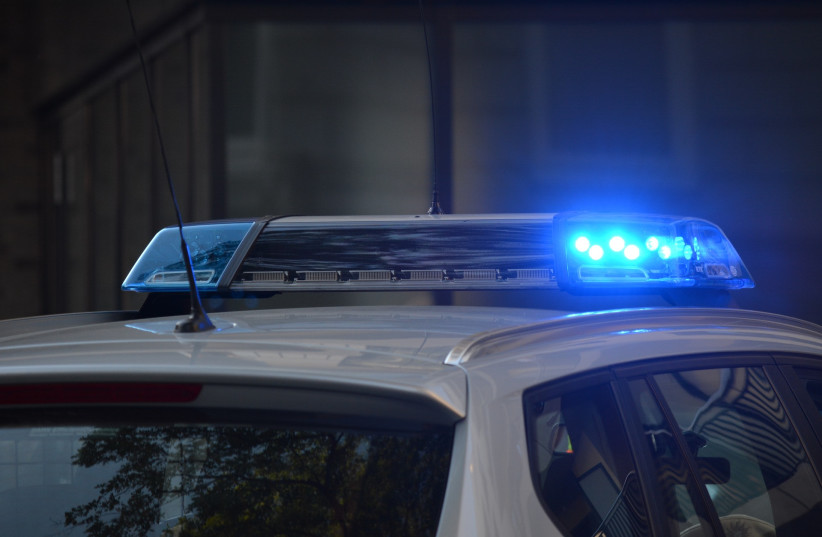 Israel Police. (credit: PEXELS) Israel Police. (credit: PEXELS)
