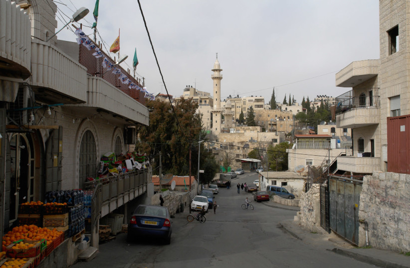 Wadi al-Joz in east Jerusalem (credit: V_KATSON/WIKIMEDIA COMMONS) Wadi al-Joz in east Jerusalem (credit: V_KATSON/WIKIMEDIA COMMONS)