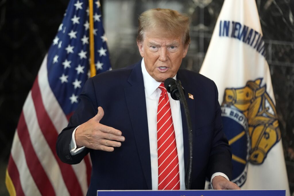 The Associated Press