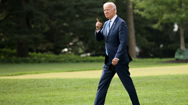 Image for article titled What Trump Meant By There Would Be A ‘Bloodbath’ If He Loses