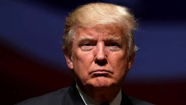 Image for article titled What Trump Meant By There Would Be A ‘Bloodbath’ If He Loses