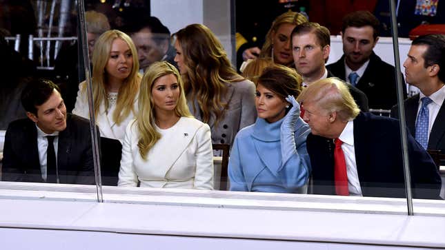 Image for article titled What Trump Meant By There Would Be A ‘Bloodbath’ If He Loses
