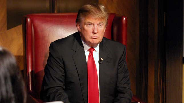 Image for article titled What Trump Meant By There Would Be A ‘Bloodbath’ If He Loses