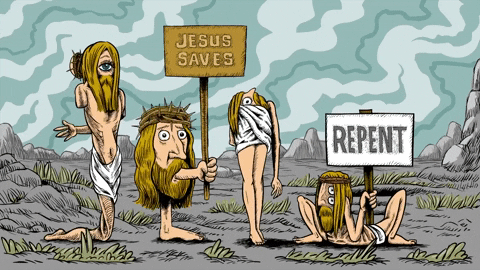 REPENT giffy