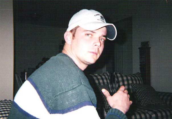Isaac Hoyt Millican, the author’s friend and an Army veteran. (Photo courtesy of Angel Munoz)