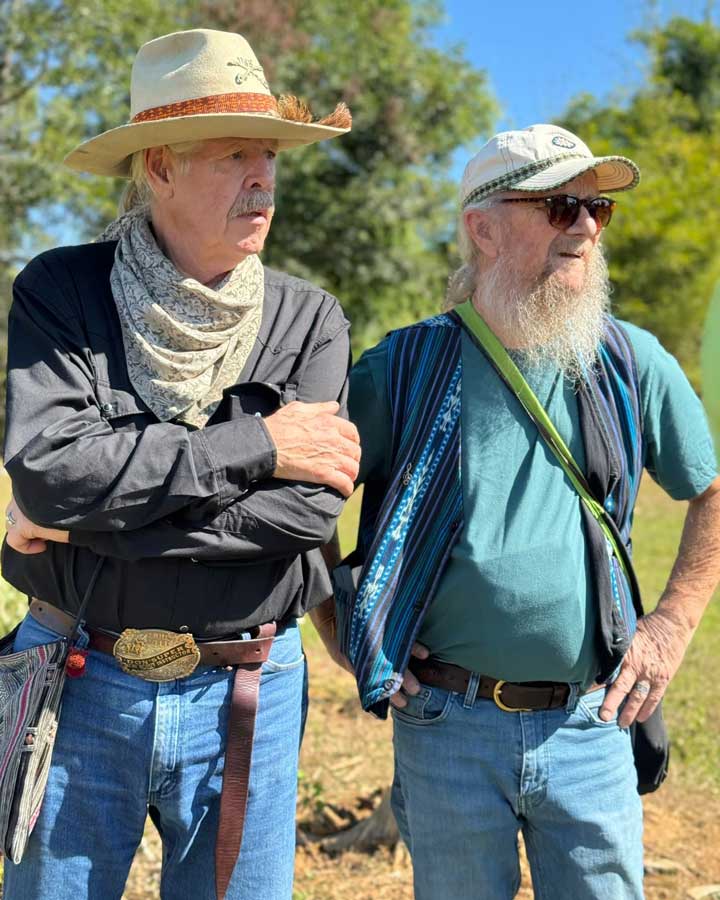 Don Super and John Jones met in the 1980s and have helped each other deal with their guilt over their roles in the wars in Southeast Asia.